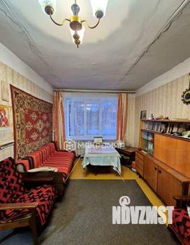 1-к квартира, вторичка, 33м2, 1/4 этаж