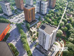 3-к квартира, вторичка, 98м2, 15/17 этаж