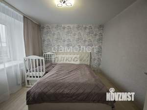 2-к квартира, вторичка, 55м2, 13/13 этаж