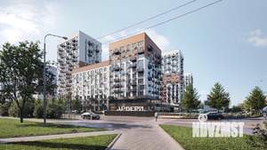 3-к квартира, вторичка, 86м2, 16/17 этаж