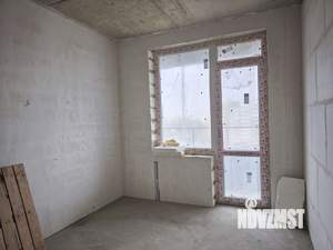 1-к квартира, вторичка, 43м2, 8/17 этаж
