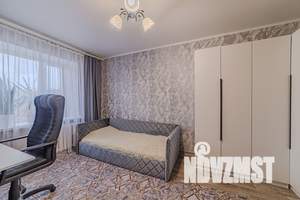 3-к квартира, вторичка, 60м2, 4/9 этаж