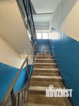 3-к квартира, вторичка, 59м2, 4/9 этаж