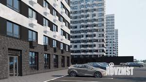 1-к квартира, вторичка, 33м2, 9/17 этаж