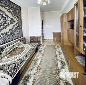 1-к квартира, вторичка, 35м2, 4/5 этаж