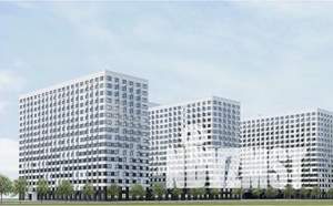 1-к квартира, вторичка, 37м2, 2/17 этаж