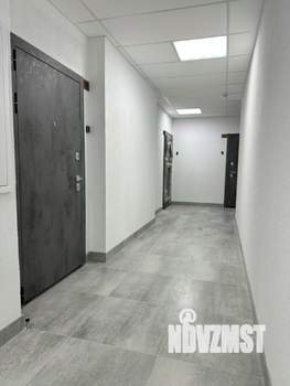 Студия квартира, сданный дом, 20м2, 15/17 этаж