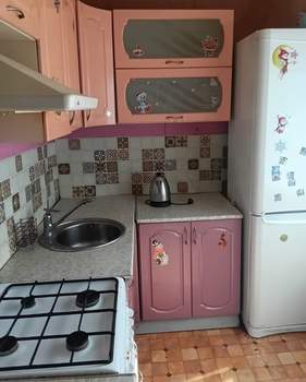 1-к квартира, вторичка, 26м2, 1/9 этаж