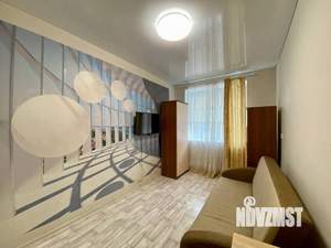1-к квартира, вторичка, 21м2, 2/4 этаж
