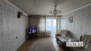 3-к квартира, вторичка, 64м2, 9/9 этаж