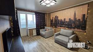 2-к квартира, вторичка, 43м2, 8/9 этаж