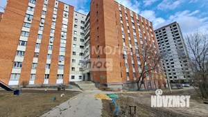 2-к квартира, вторичка, 26м2, 6/9 этаж
