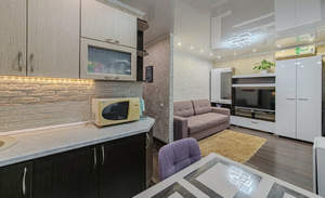 1-к квартира, вторичка, 35м2, 6/9 этаж