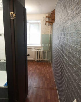 1-к квартира, вторичка, 32м2, 1/5 этаж