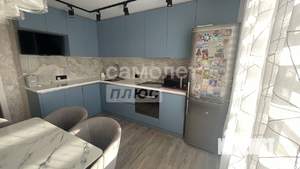 2-к квартира, вторичка, 60м2, 18/18 этаж