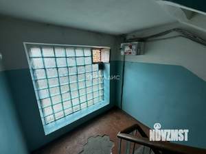 1-к квартира, вторичка, 37м2, 4/4 этаж