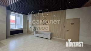 1-к квартира, сданный дом, 44м2, 3/18 этаж