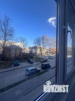 Студия квартира, вторичка, 21м2, 2/16 этаж
