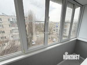 1-к квартира, вторичка, 32м2, 4/5 этаж