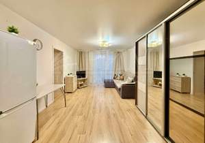 1-к квартира, вторичка, 41м2, 13/16 этаж