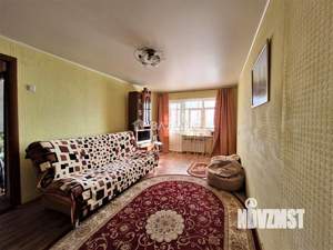 2-к квартира, вторичка, 53м2, 9/9 этаж