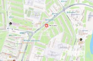 2-к квартира, вторичка, 47м2, 4/5 этаж