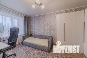 3-к квартира, вторичка, 60м2, 4/9 этаж