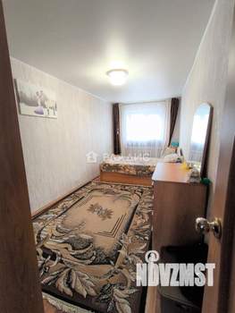 3-к квартира, вторичка, 59м2, 1/5 этаж