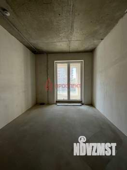 1-к квартира, вторичка, 57м2, 3/17 этаж