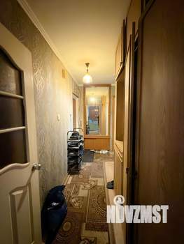3-к квартира, вторичка, 58м2, 2/5 этаж