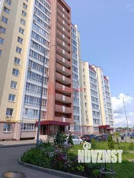1-к квартира, вторичка, 42м2, 8/14 этаж