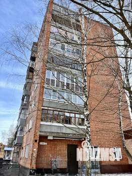 2-к квартира, вторичка, 43м2, 4/9 этаж