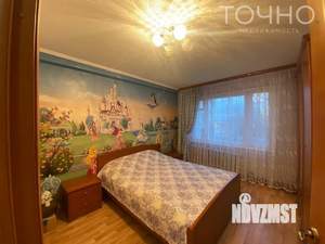 3-к квартира, вторичка, 61м2, 4/5 этаж