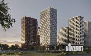 2-к квартира, вторичка, 72м2, 10/23 этаж