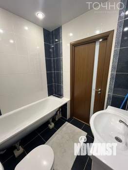 1-к квартира, вторичка, 40м2, 7/17 этаж