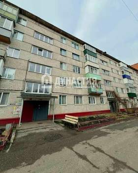 1-к квартира, вторичка, 59м2, 4/5 этаж