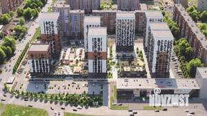 1-к квартира, вторичка, 46м2, 8/18 этаж