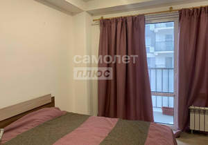 3-к квартира, вторичка, 75м2, 11/17 этаж