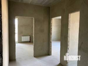 3-к квартира, строящийся дом, 95м2, 5/16 этаж