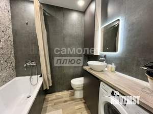 1-к квартира, вторичка, 36м2, 9/16 этаж