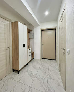 1-к квартира, вторичка, 36м2, 10/18 этаж