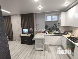 1-к квартира, вторичка, 30м2, 1/2 этаж