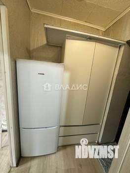 Студия квартира, вторичка, 17м2, 1/5 этаж