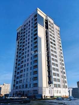 Студия квартира, вторичка, 28м2, 15/17 этаж