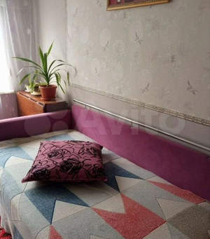 2-к квартира, вторичка, 53м2, 2/9 этаж