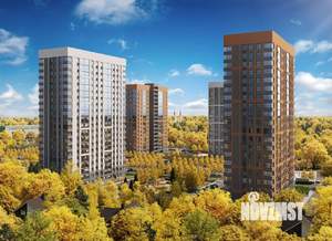 3-к квартира, сданный дом, 65м2, 7/20 этаж