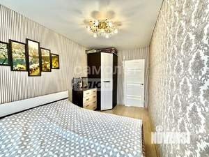 3-к квартира, вторичка, 57м2, 2/4 этаж