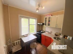 2-к квартира, вторичка, 43м2, 4/5 этаж