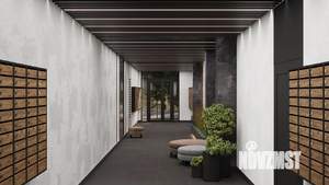 3-к квартира, вторичка, 76м2, 13/17 этаж