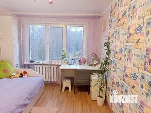 2-к квартира, вторичка, 53м2, 4/9 этаж